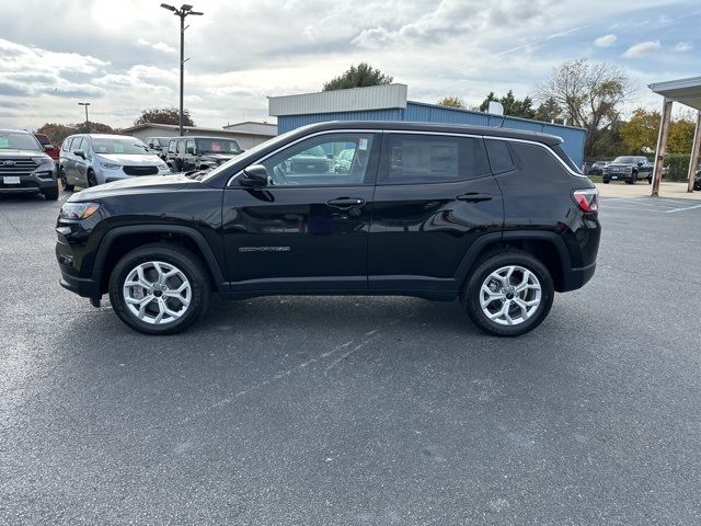 2025 Jeep Compass Sport