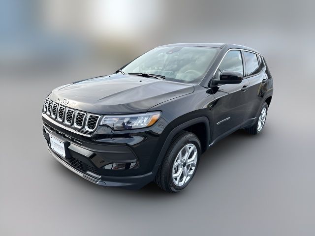 2025 Jeep Compass Sport