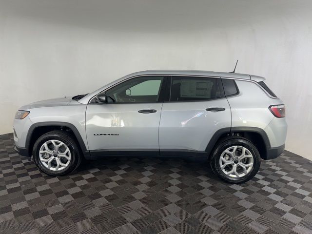 2025 Jeep Compass Sport