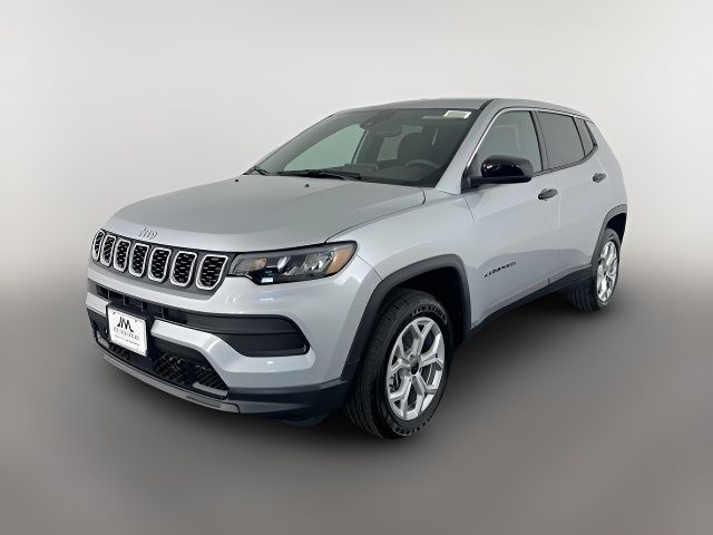 2025 Jeep Compass Sport