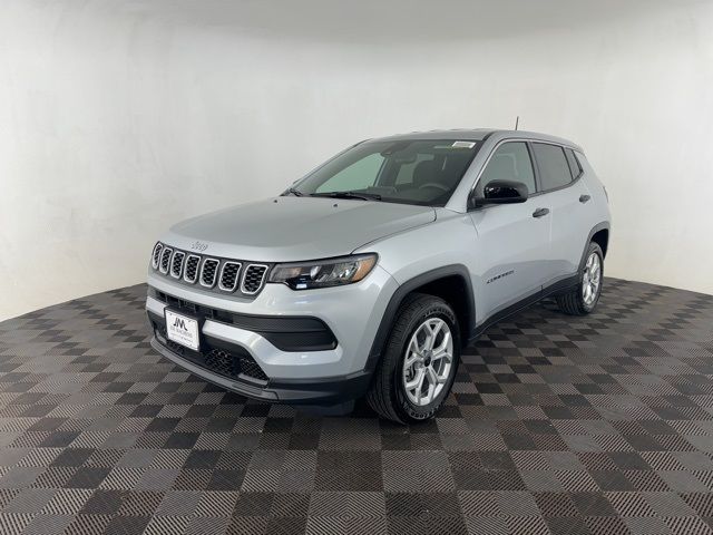 2025 Jeep Compass Sport