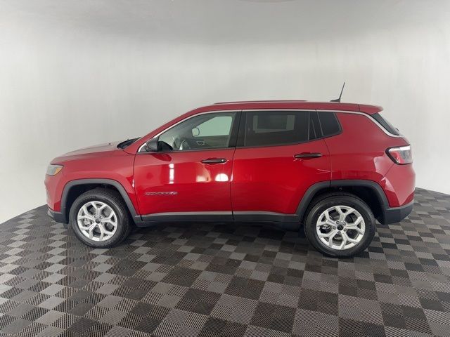 2025 Jeep Compass Sport