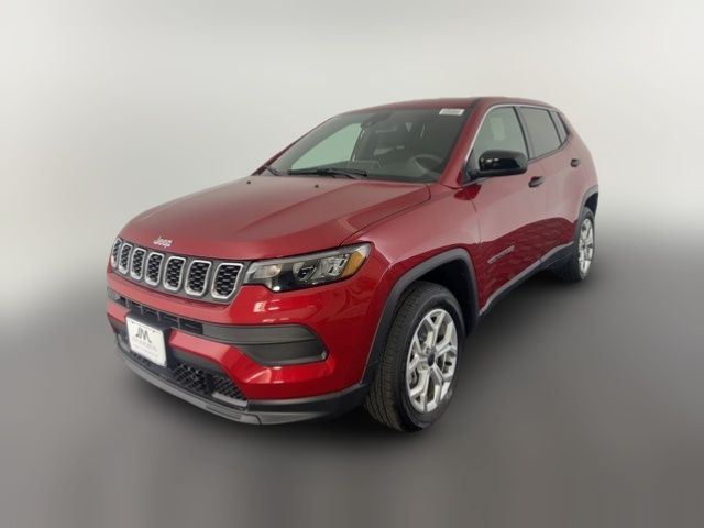 2025 Jeep Compass Sport