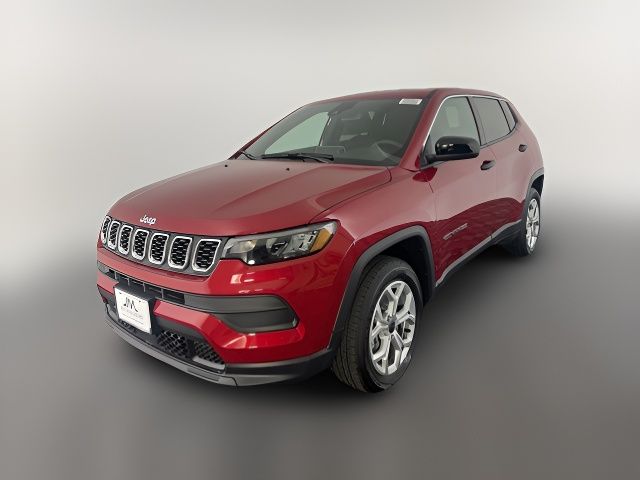 2025 Jeep Compass Sport