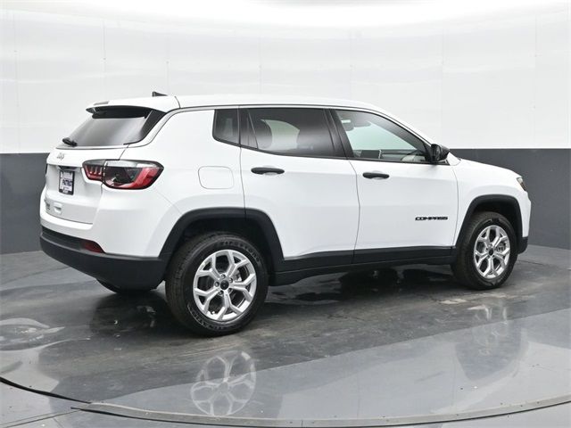 2025 Jeep Compass Sport