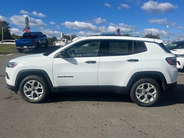 2025 Jeep Compass Sport