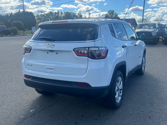 2025 Jeep Compass Sport