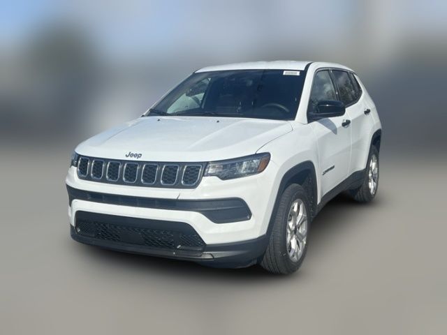 2025 Jeep Compass Sport