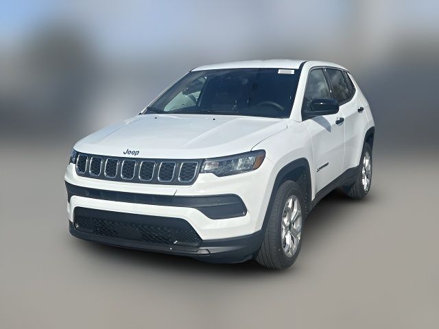 2025 Jeep Compass Sport