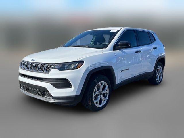 2025 Jeep Compass Sport