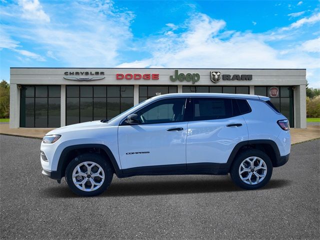 2025 Jeep Compass Sport