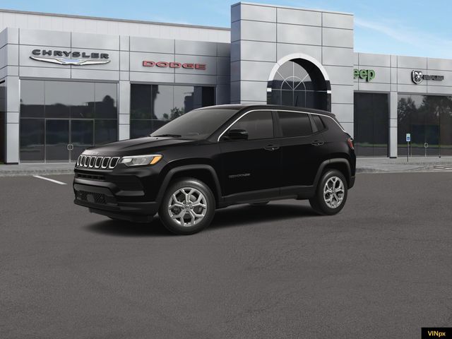 2025 Jeep Compass Sport