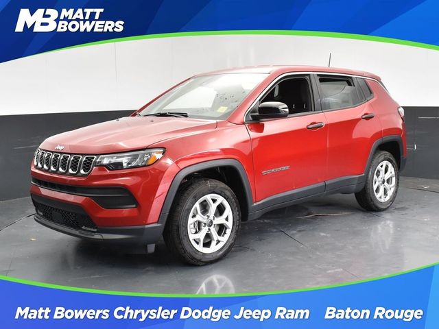 2025 Jeep Compass Sport