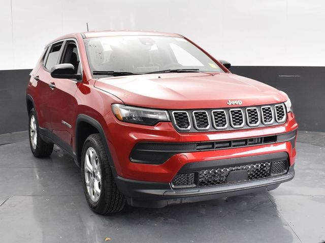 2025 Jeep Compass Sport