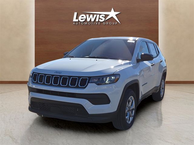 2025 Jeep Compass Sport