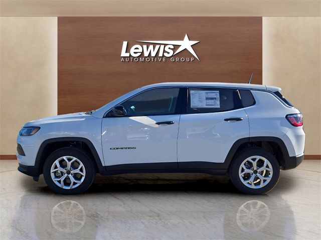 2025 Jeep Compass Sport