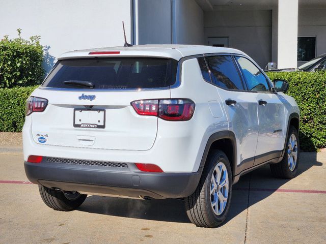 2025 Jeep Compass Sport