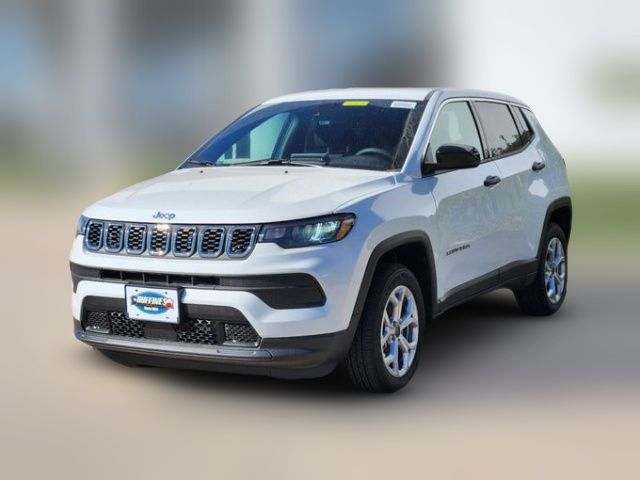 2025 Jeep Compass Sport