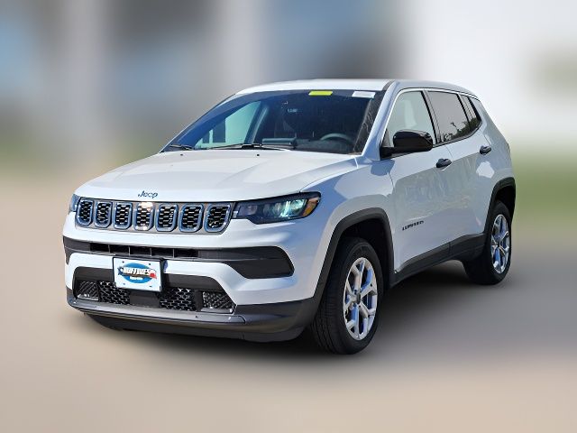 2025 Jeep Compass Sport