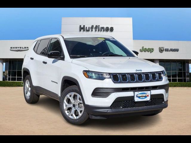 2025 Jeep Compass Sport