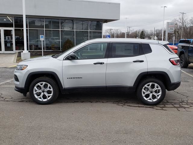 2025 Jeep Compass Sport