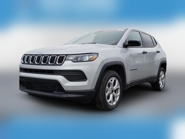 2025 Jeep Compass Sport