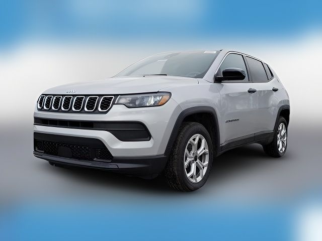 2025 Jeep Compass Sport