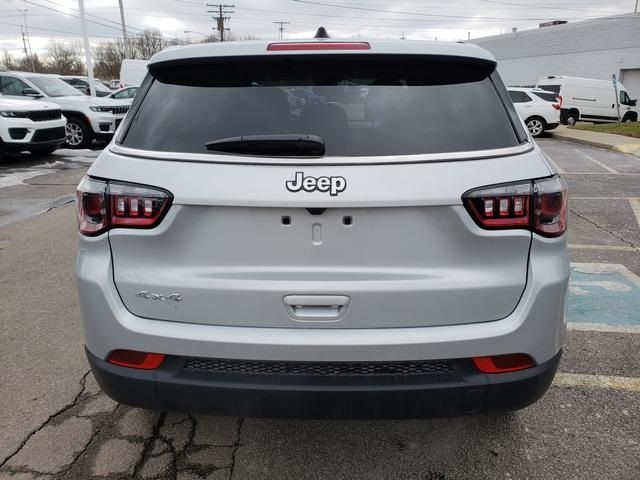 2025 Jeep Compass Sport