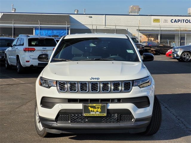 2025 Jeep Compass Sport