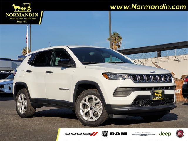 2025 Jeep Compass Sport