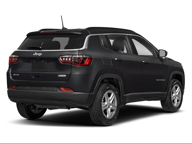 2025 Jeep Compass Sport