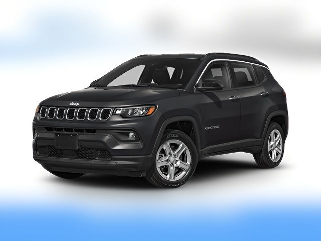 2025 Jeep Compass Sport