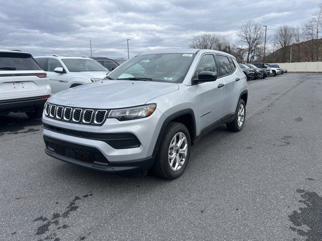 2025 Jeep Compass Sport