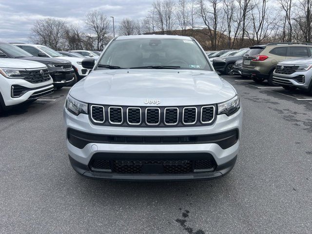 2025 Jeep Compass Sport