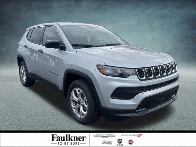 2025 Jeep Compass Sport