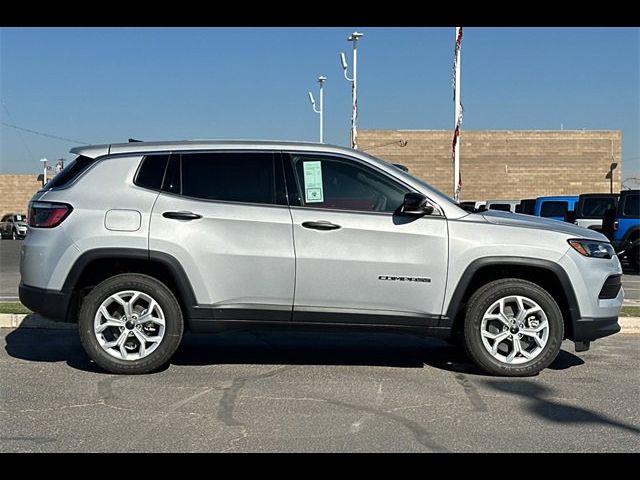 2025 Jeep Compass Sport