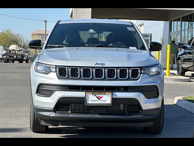 2025 Jeep Compass Sport