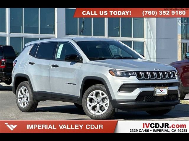 2025 Jeep Compass Sport