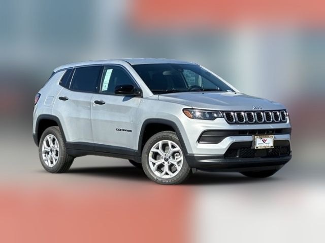 2025 Jeep Compass Sport