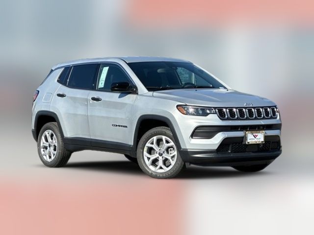 2025 Jeep Compass Sport