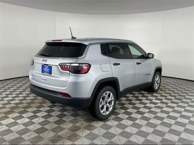 2025 Jeep Compass Sport