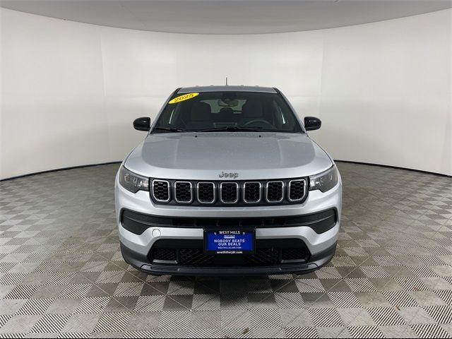 2025 Jeep Compass Sport