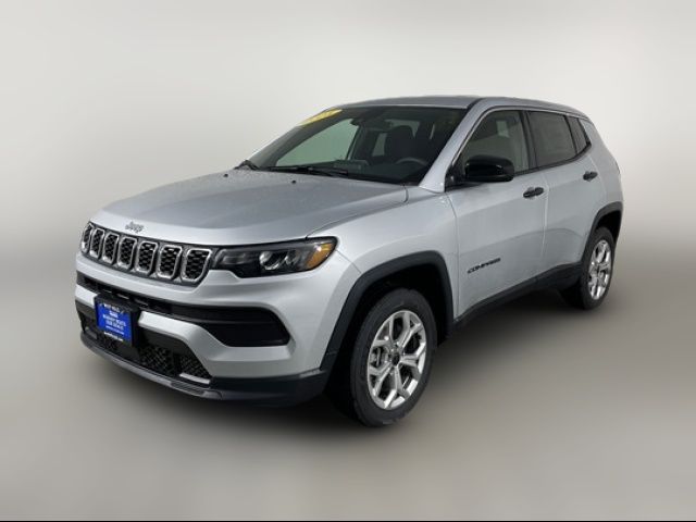 2025 Jeep Compass Sport