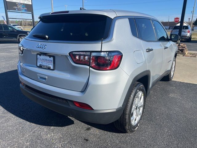 2025 Jeep Compass Sport