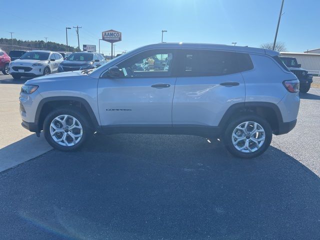 2025 Jeep Compass Sport