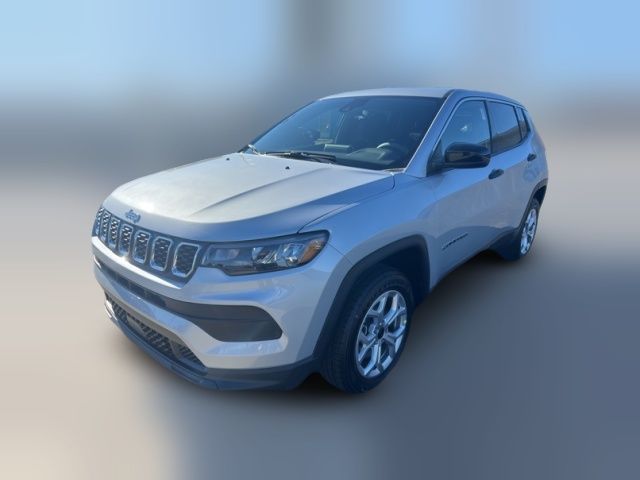 2025 Jeep Compass Sport