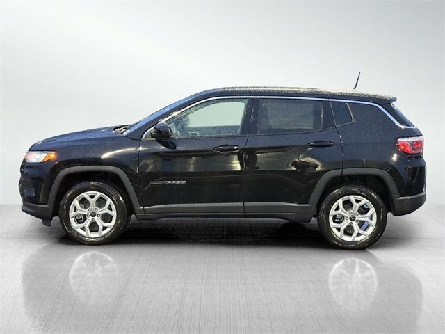 2025 Jeep Compass Sport