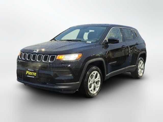 2025 Jeep Compass Sport