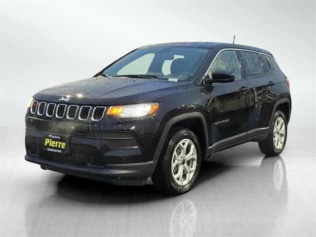 2025 Jeep Compass Sport