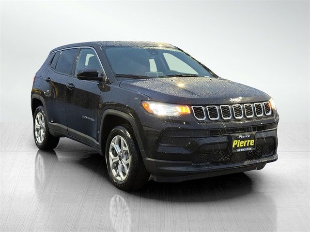 2025 Jeep Compass Sport